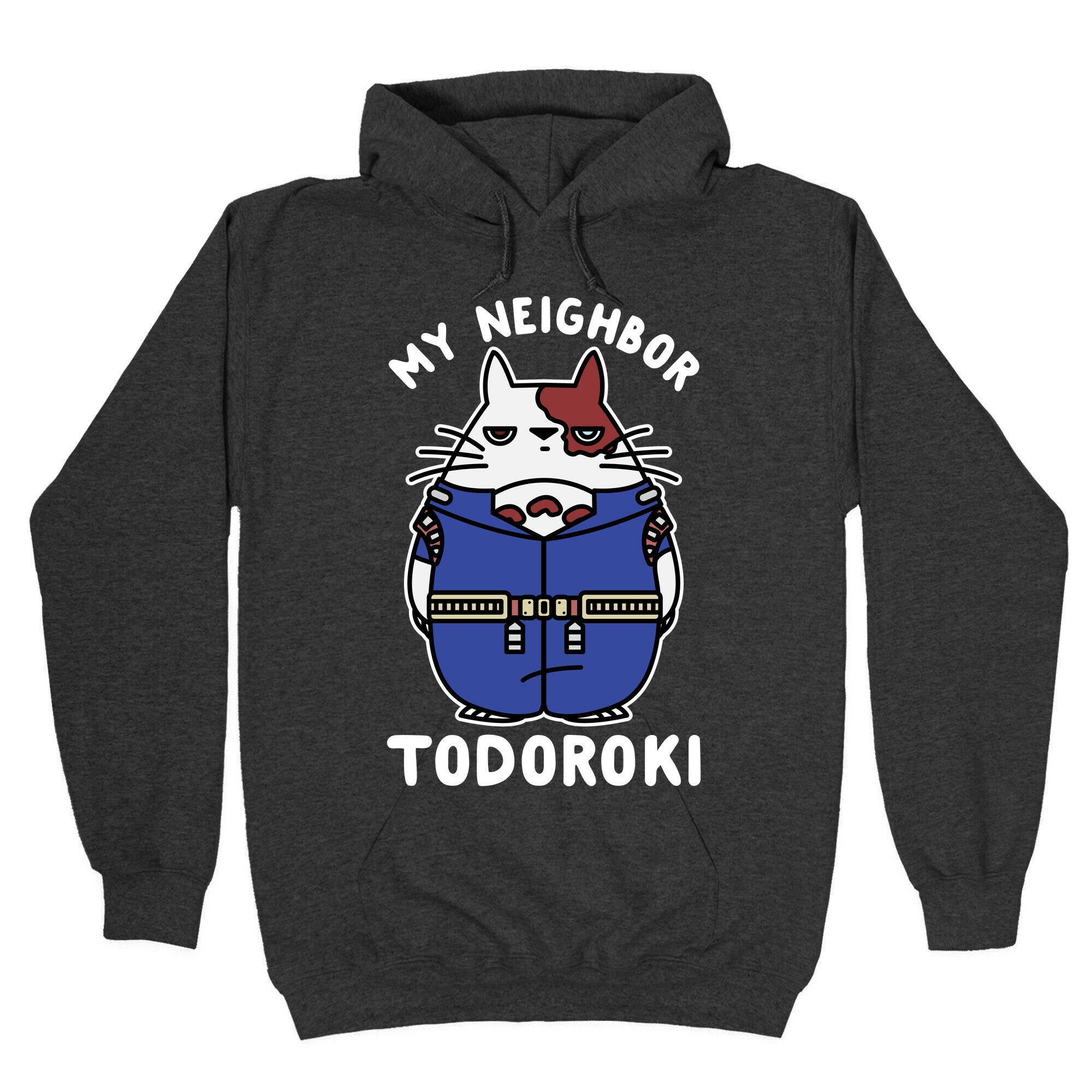 My Neighbor Todoroki Hoodie